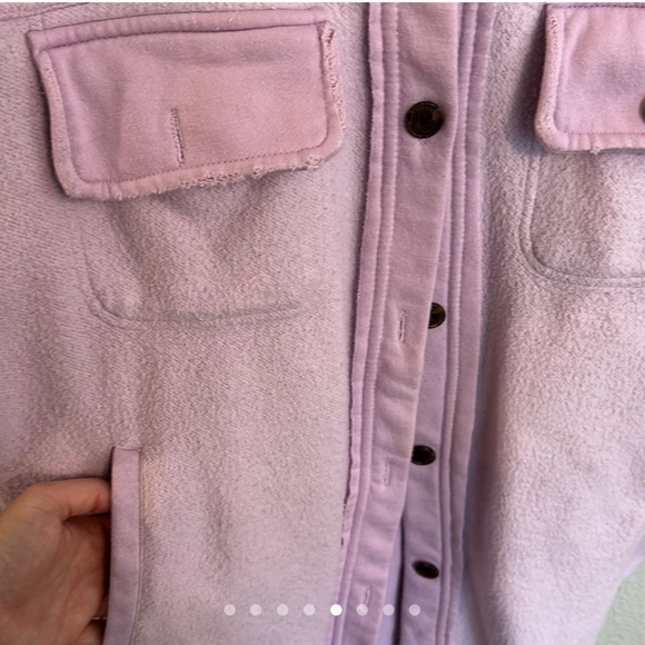 🔅‼️Large/Oversized Button up sweater - Picture 5 of 7